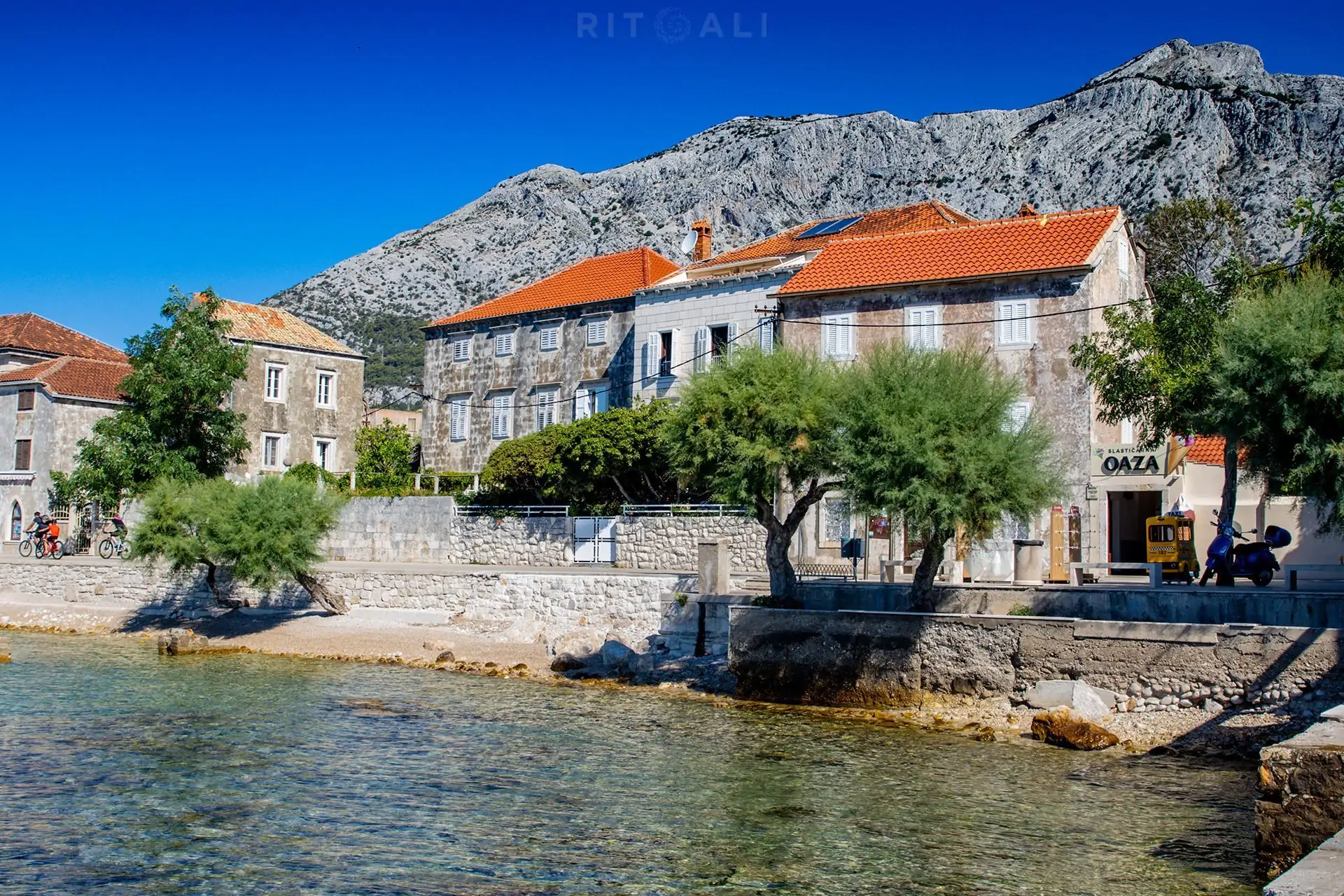 peljesac kanjon