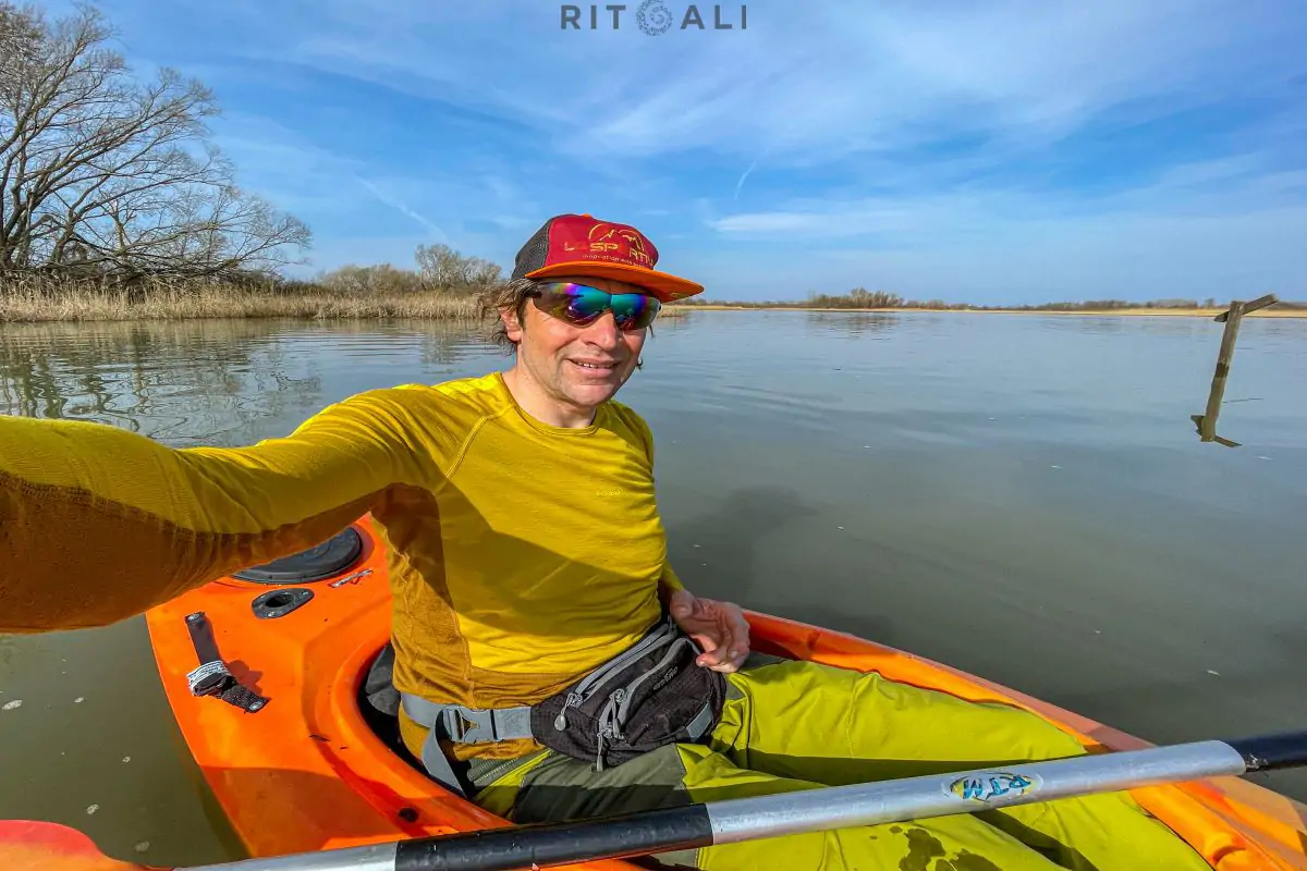 JEZERO TISA. MAGIJA ZIME U MOČVARI
