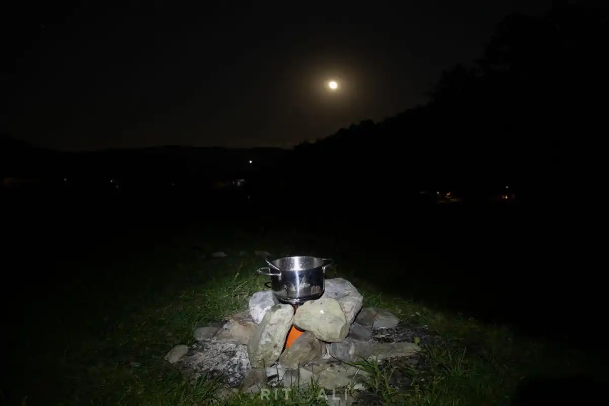 BRASOV. ZARNESTI. MEDVEĐA POSLA