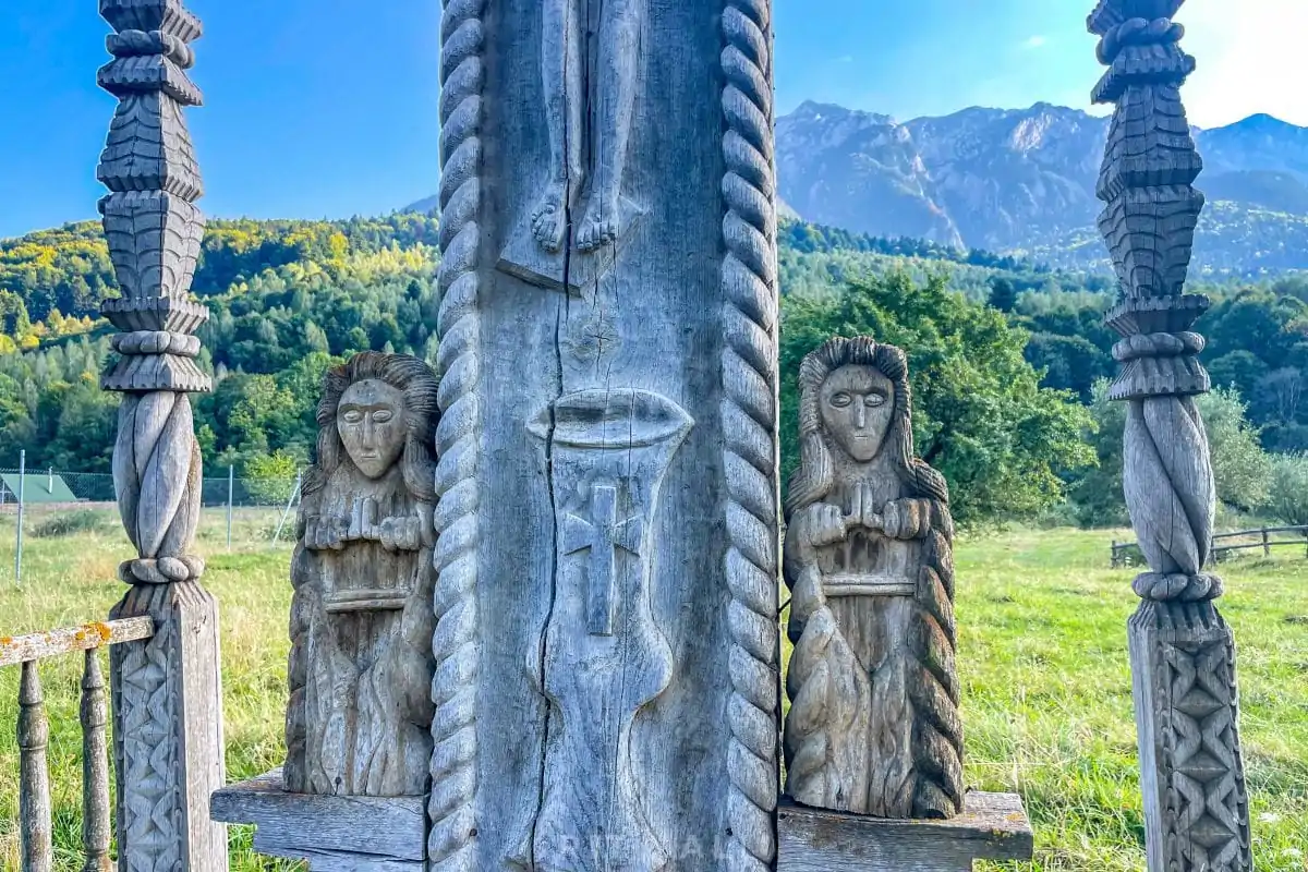 BRASOV. ZARNESTI. MEDVEĐA POSLA