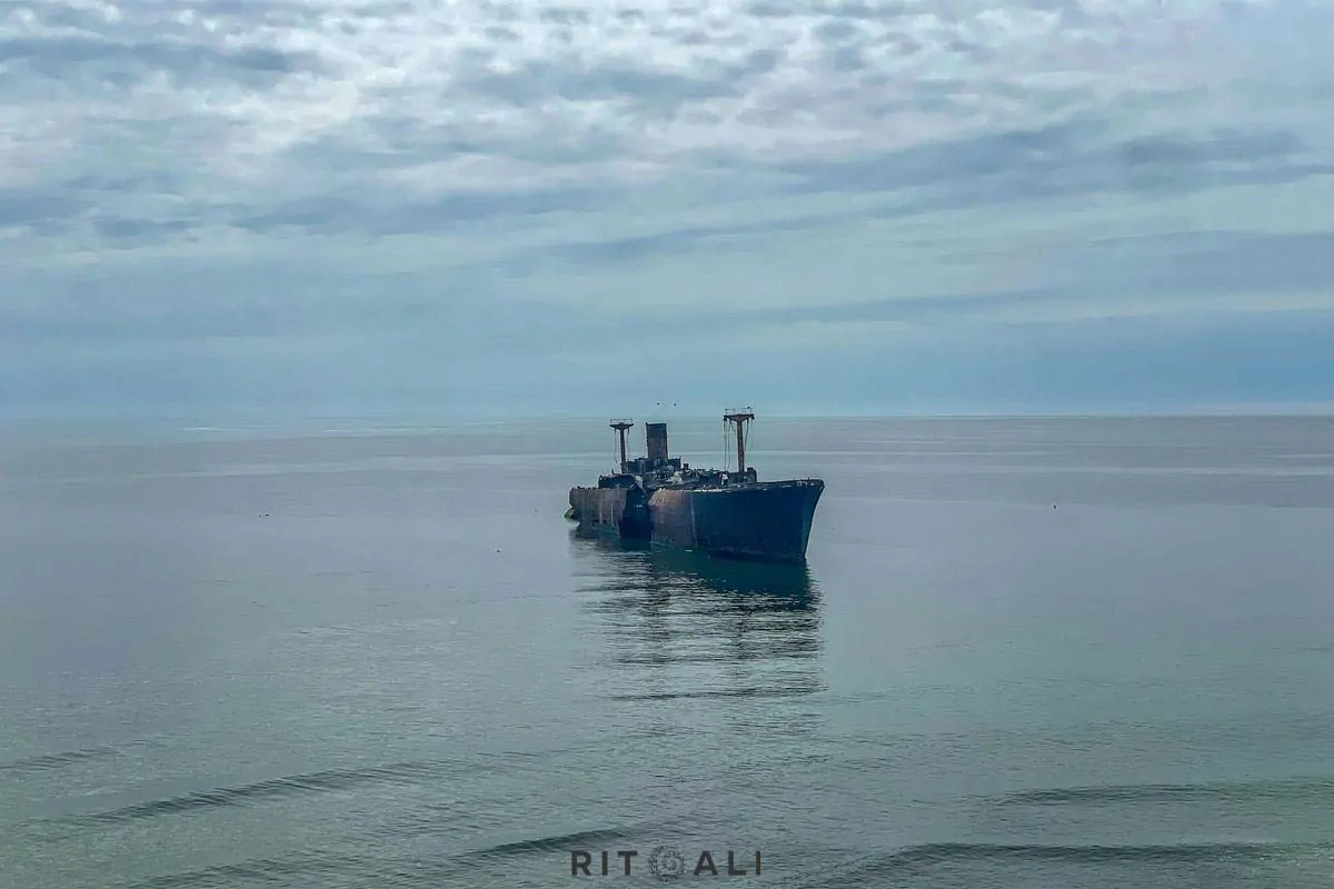 OLUPINA BRODA EVANGELIA . SELO COSTINESTI