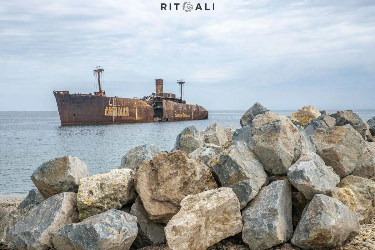 OLUPINA BRODA EVANGELIA . SELO COSTINESTI