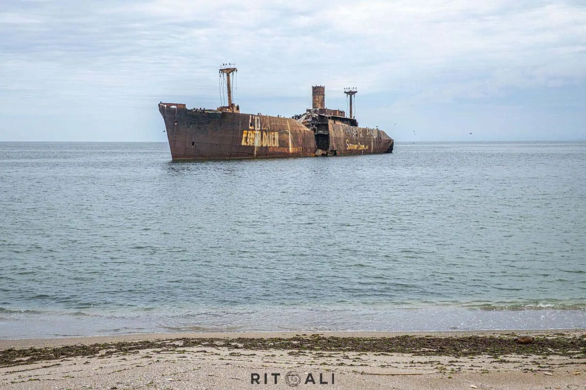 OLUPINA BRODA EVANGELIA . SELO COSTINESTI