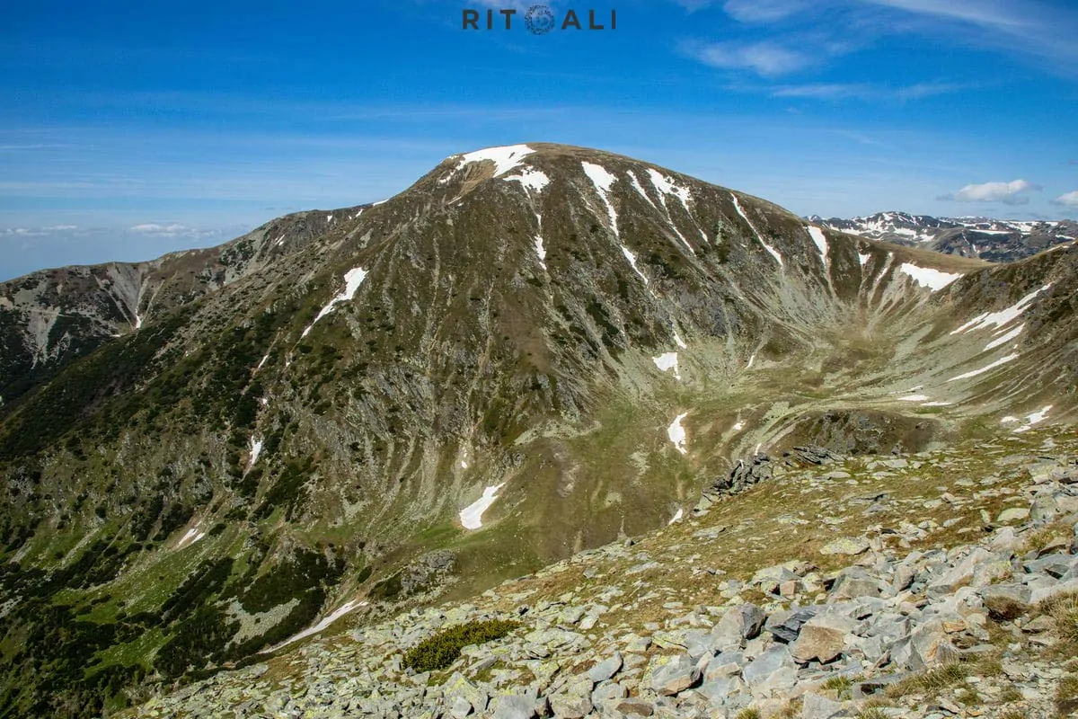 ZEMLJA IZNAD PLANINA. TRANSALPINA BICIKLOM.