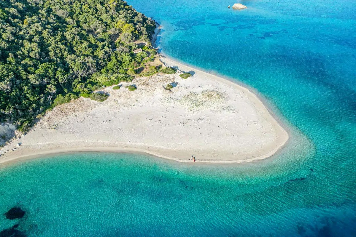 ZAKINTOS. UVALA LAGANAS. PRIČA O KORNJAČAMA